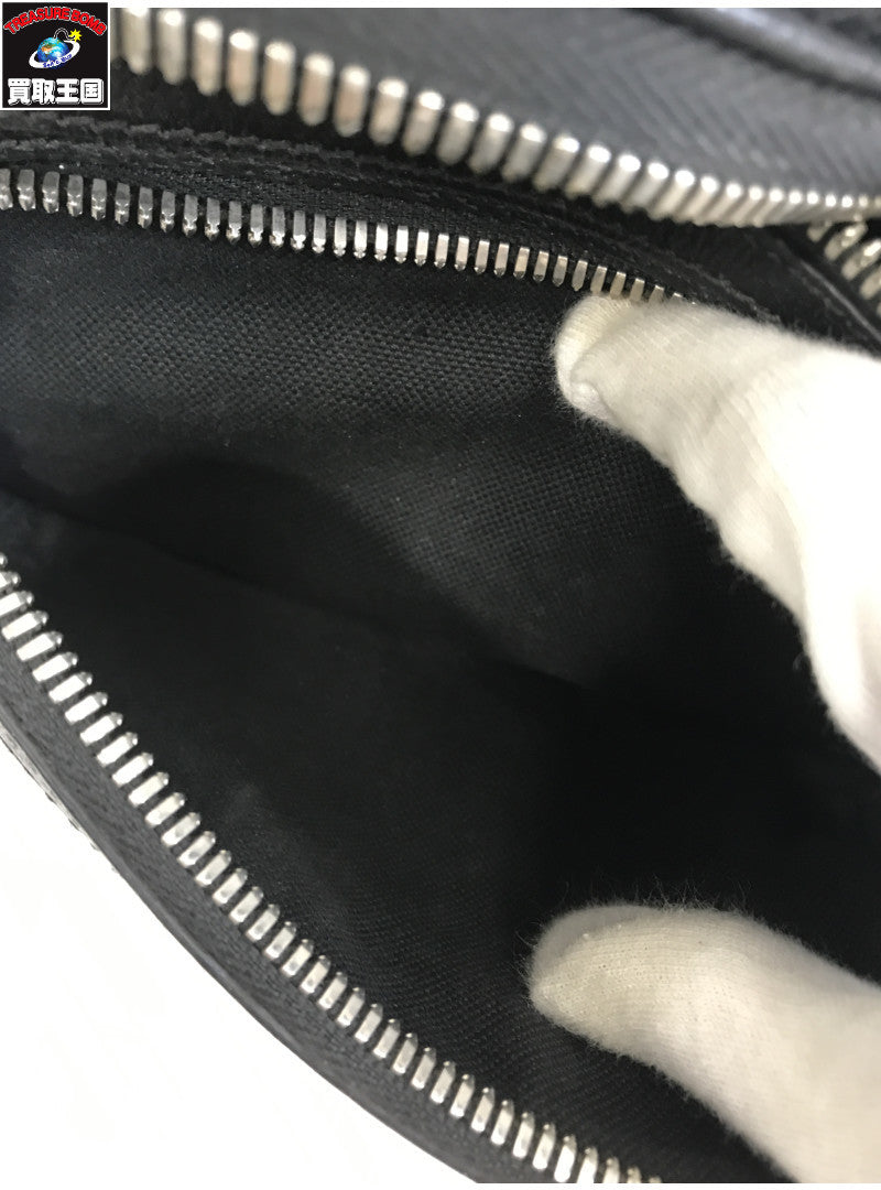 GUCCI GGスプリーム ベルトバック