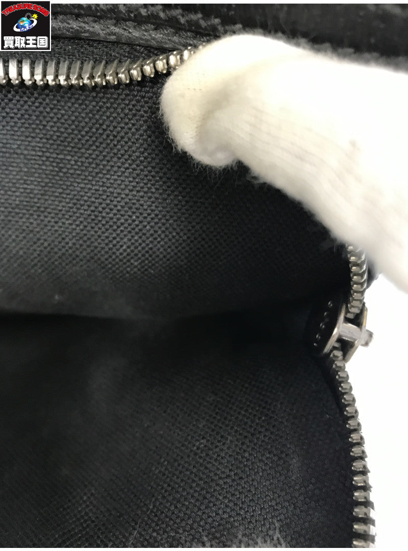 GUCCI GGスプリーム ベルトバック