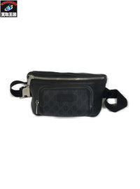 GUCCI GGスプリーム ベルトバック