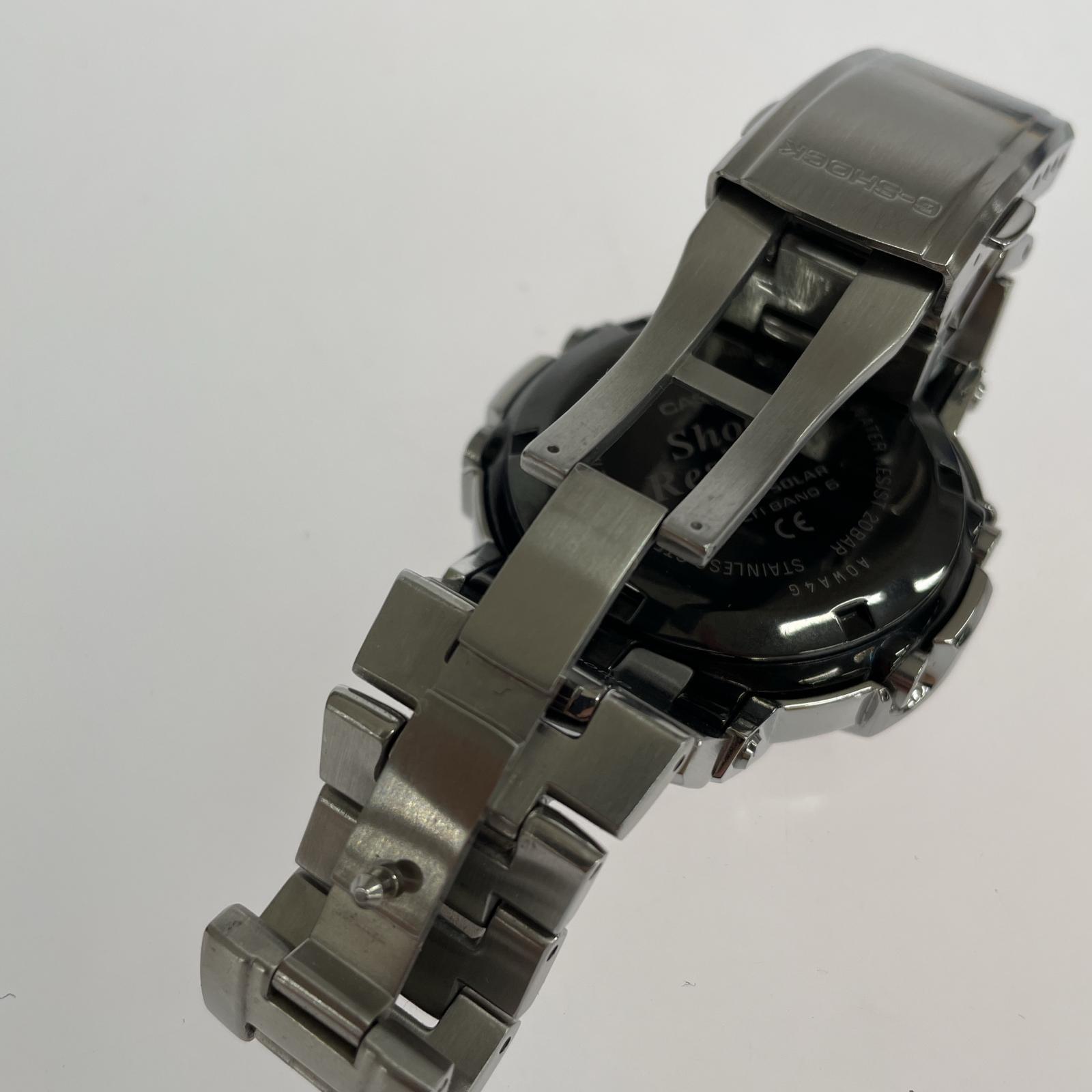腕時計 AWM-500D ソーラー電波