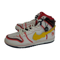 スニーカー ×Gundam Unicorn Dunk High PRO QS 25.5cm 25.5cm (US7 1/2 UK7 EU41) ホワイト