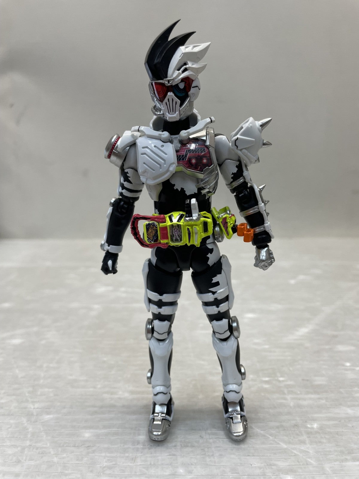 S.H.Figuarts ゲンム ゾンビアクションゲーマーレベルX-0 フィギュア/グッズ