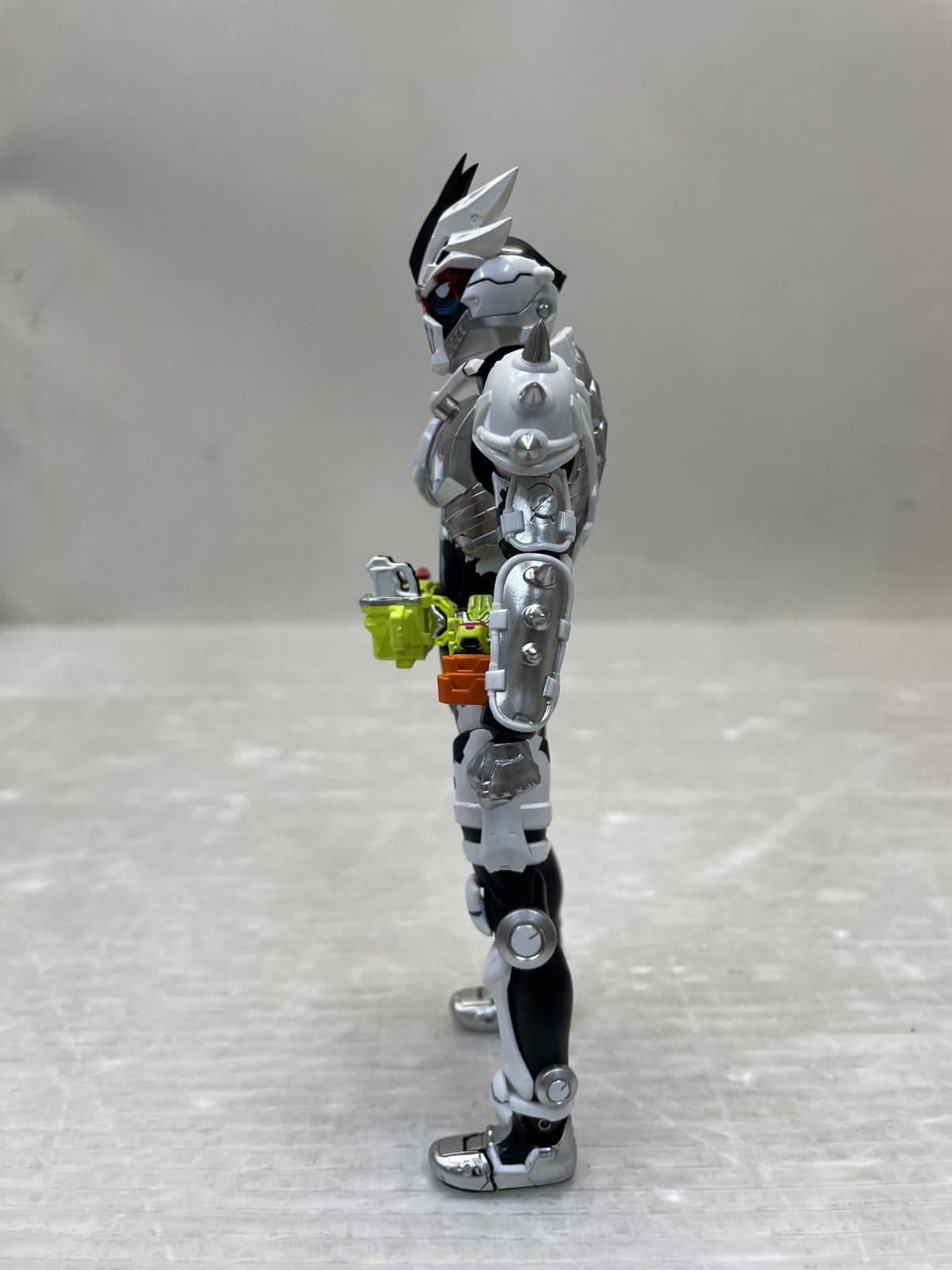 S.H.Figuarts ゲンム ゾンビアクションゲーマーレベルX-0 フィギュア/グッズ