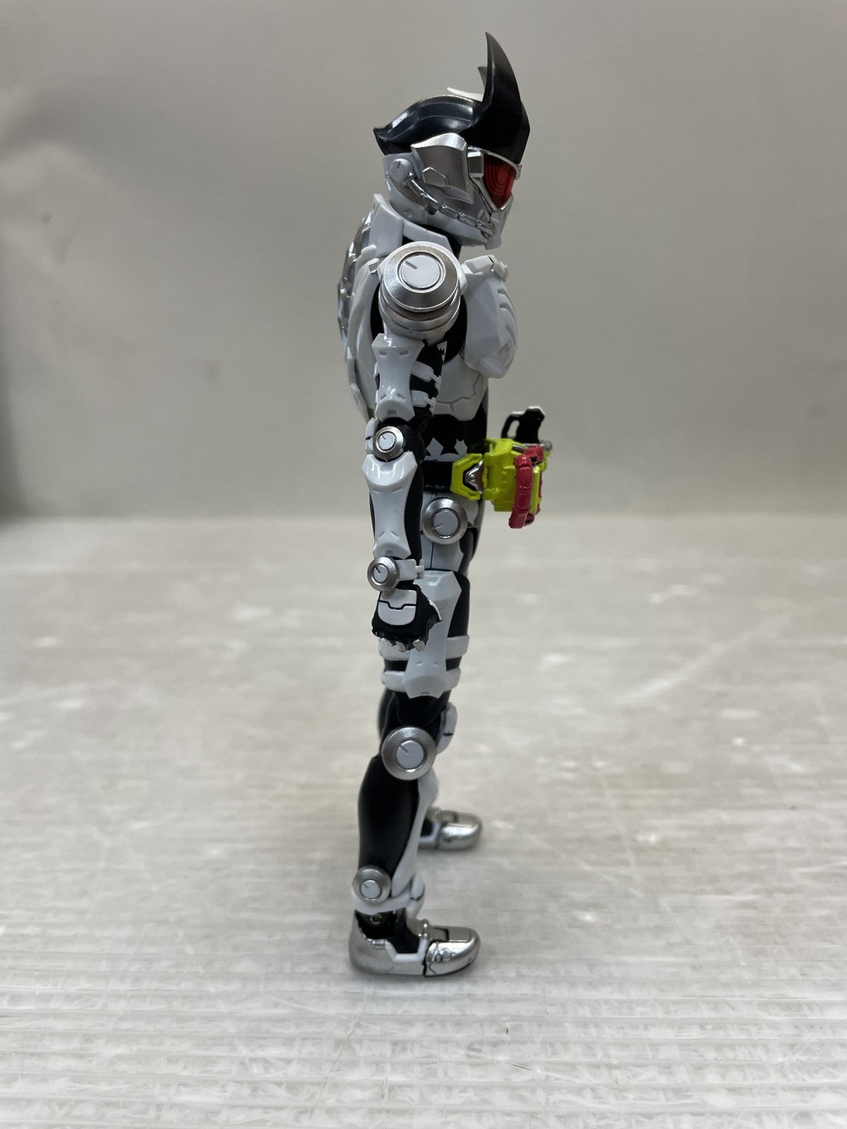 S.H.Figuarts ゲンム ゾンビアクションゲーマーレベルX-0 フィギュア/グッズ