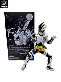 S.H.Figuarts ゲンム ゾンビアクションゲーマーレベルX-0 フィギュア/グッズ