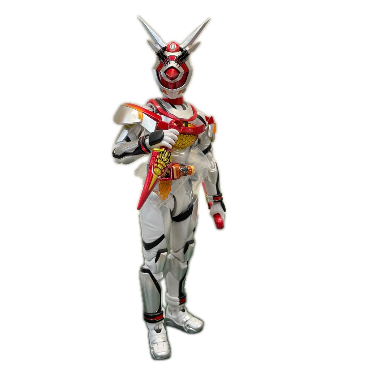 S.H.Figuarts 仮面ライダーアギレラ クイーンビーゲノム 仮面ライダーリバイス BANDAI フィギュア/グッズ