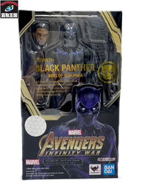 S.H.Figuarts ブラックパンサー -キング・オブ・ワカンダ- フィギュア/グッズ