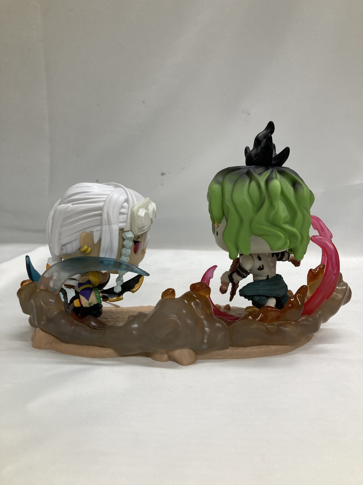 Funko pop TENGEN UZUI VS. GYUTARO フィギュア/グッズ