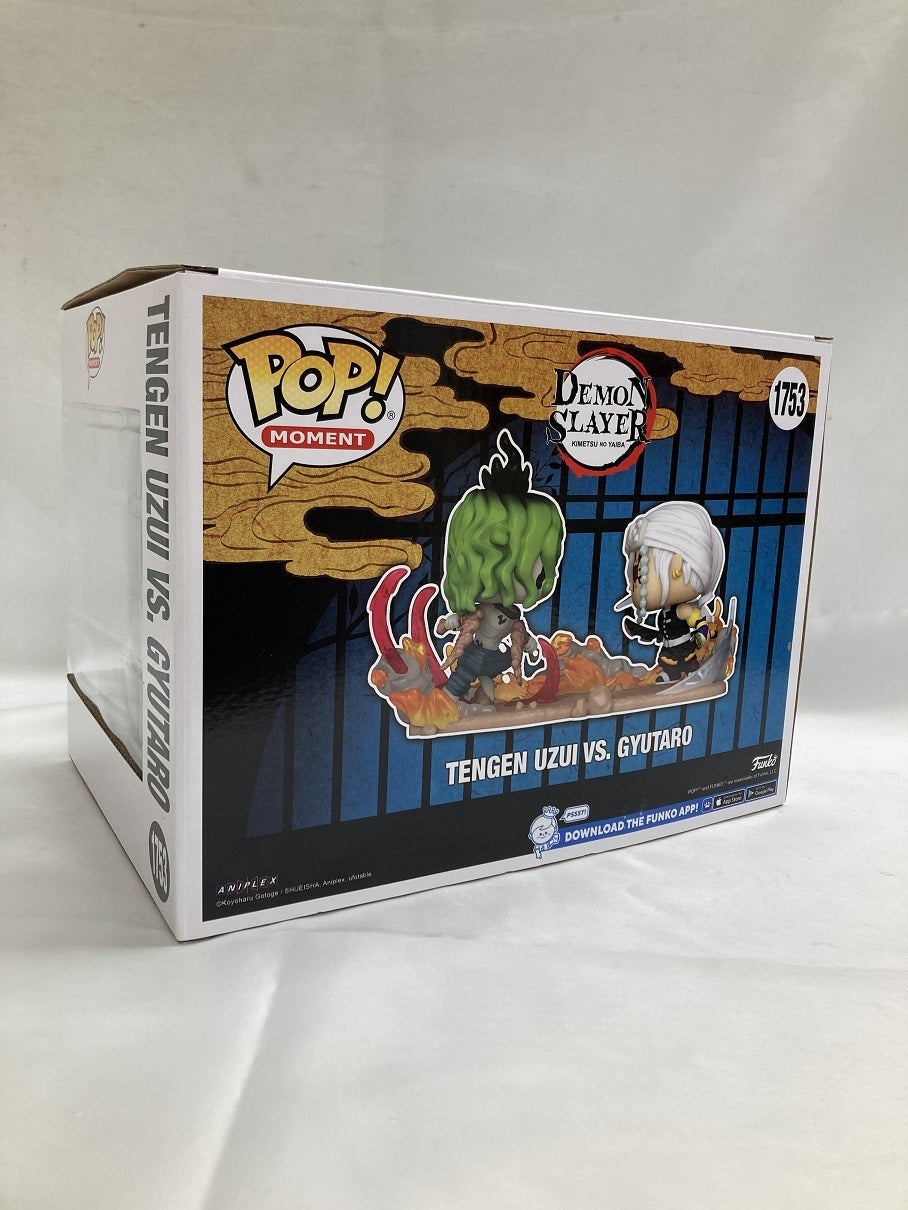Funko pop TENGEN UZUI VS. GYUTARO フィギュア/グッズ