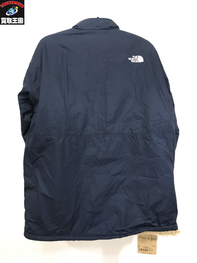ジャケット EVERSIBLE EXTREME PILEJACKET