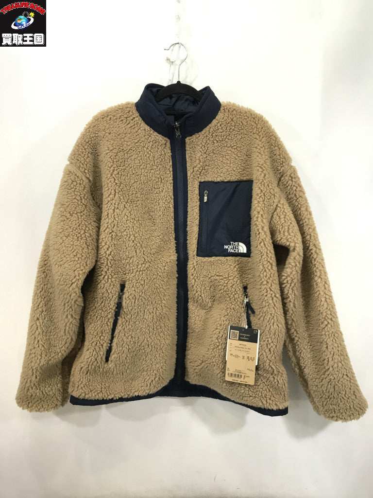 ジャケット EVERSIBLE EXTREME PILEJACKET