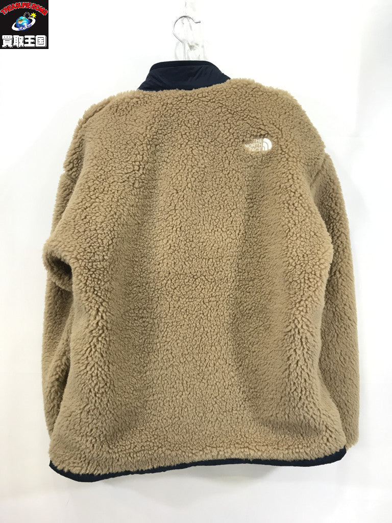 ジャケット EVERSIBLE EXTREME PILEJACKET