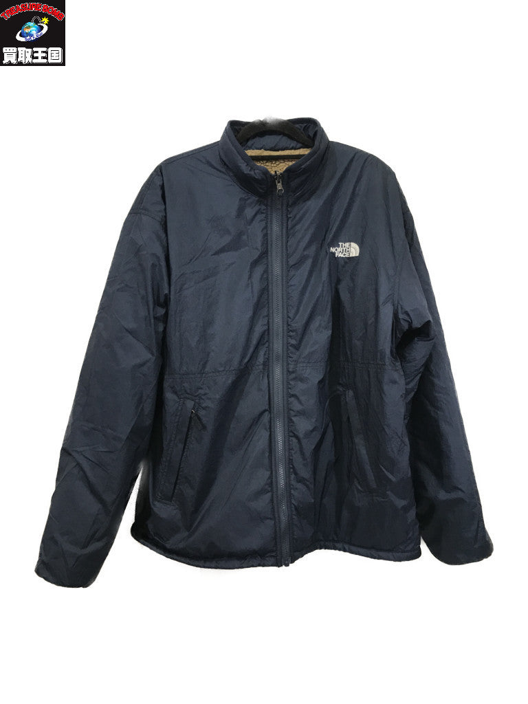 ジャケット EVERSIBLE EXTREME PILEJACKET