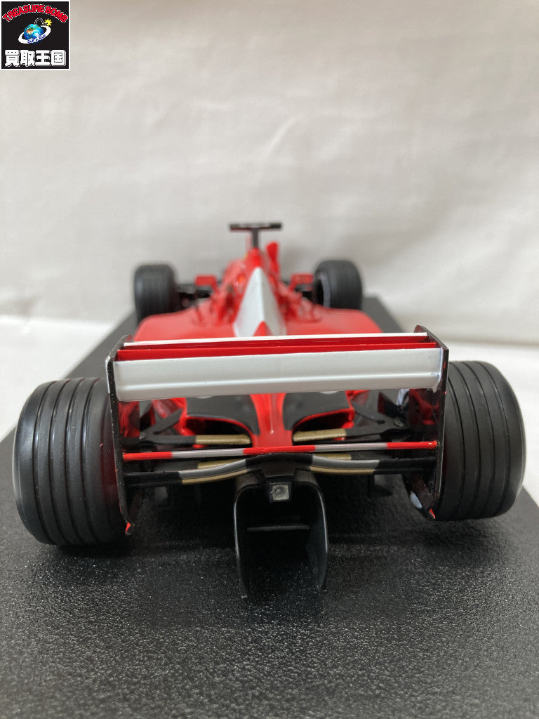 ホットウィール 1/18 フェラーリ 2000 World Champions スケールカー