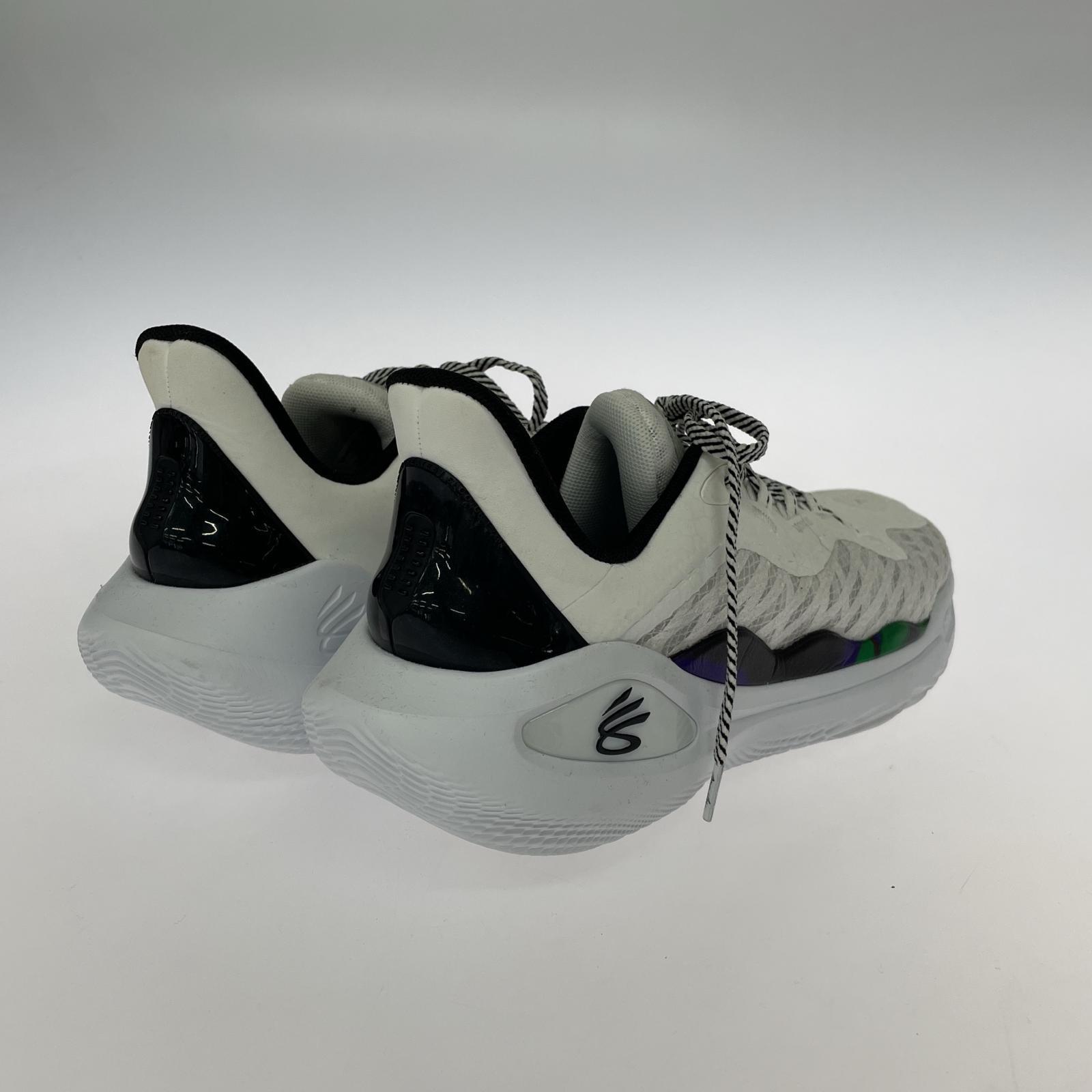 スニーカー CURRY 11 WIND シグネチャー 28.5cm