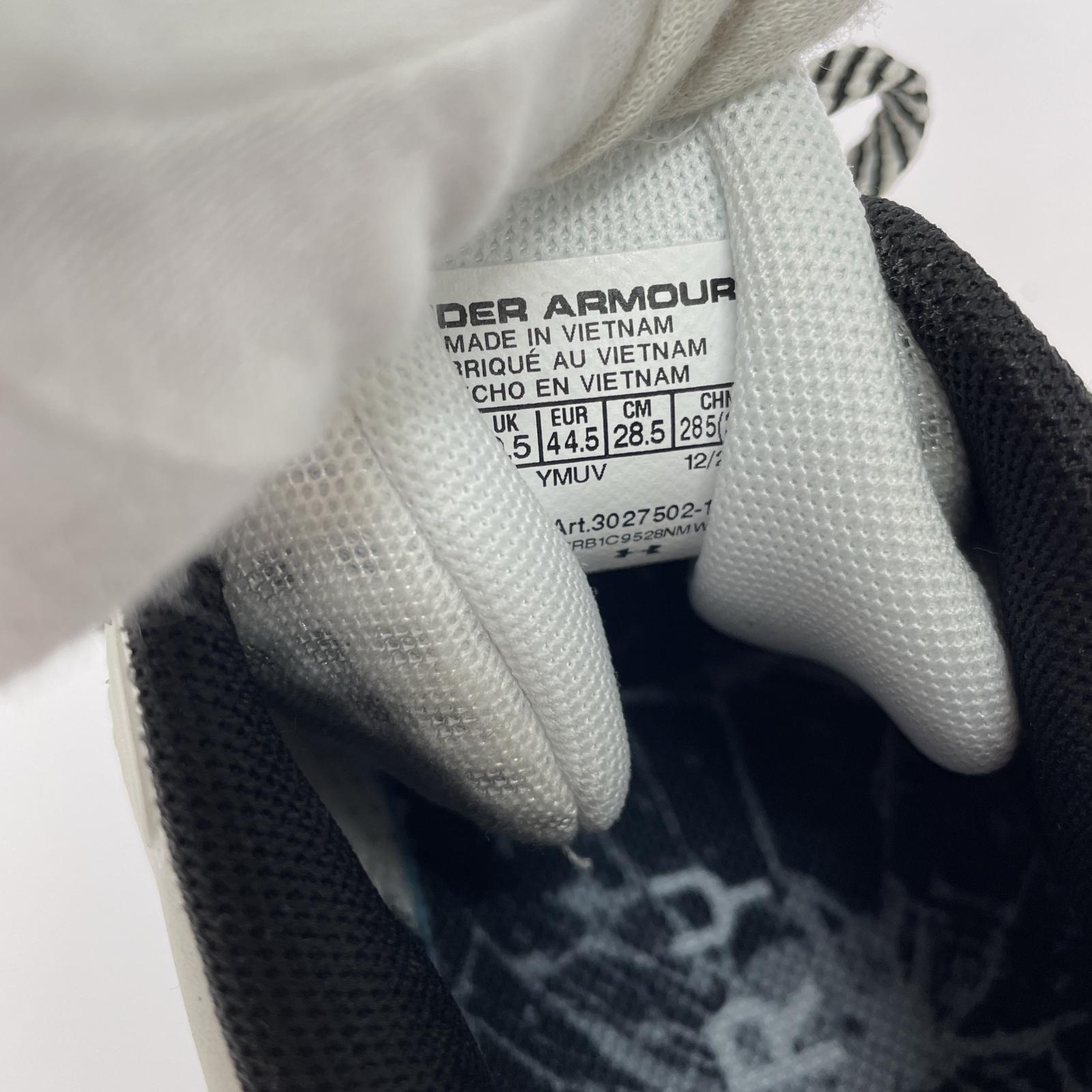 スニーカー CURRY 11 WIND シグネチャー 28.5cm