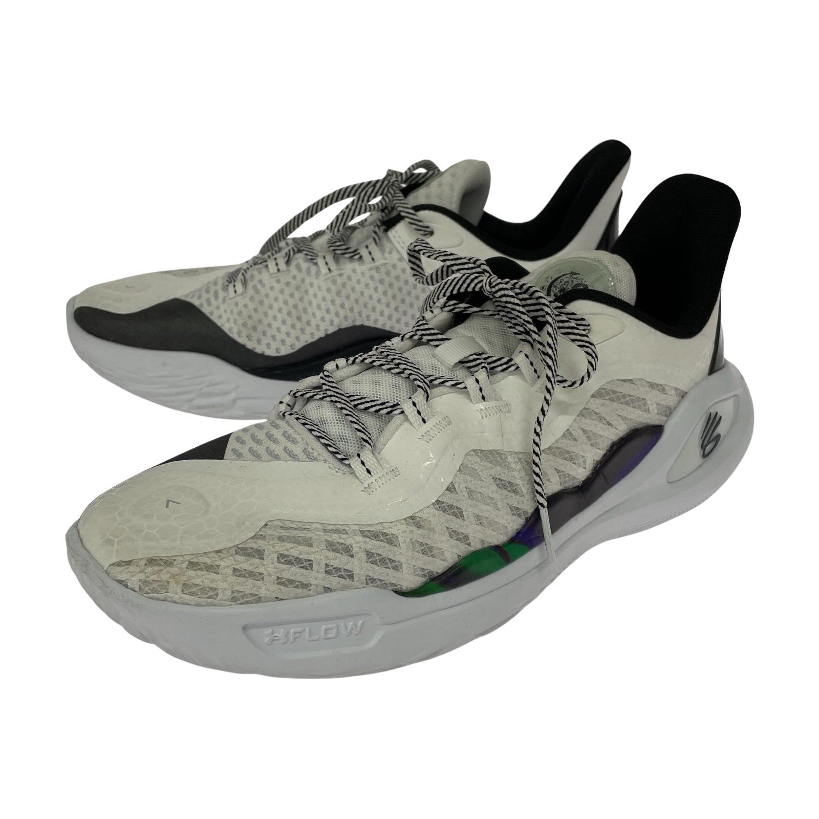 スニーカー CURRY 11 WIND シグネチャー 28.5cm