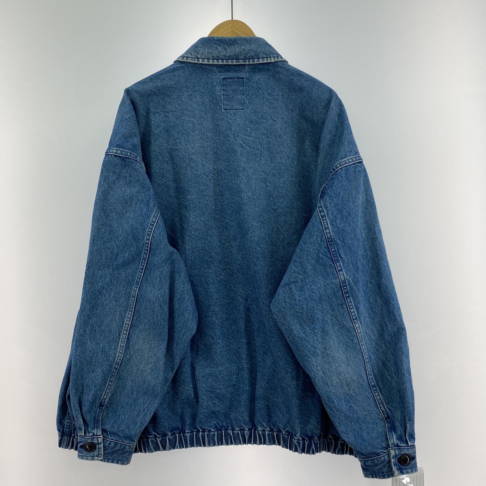 デニムジャケット S.F.C WASHED DENIM JACKET LL