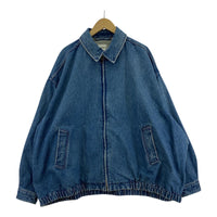 デニムジャケット S.F.C WASHED DENIM JACKET LL