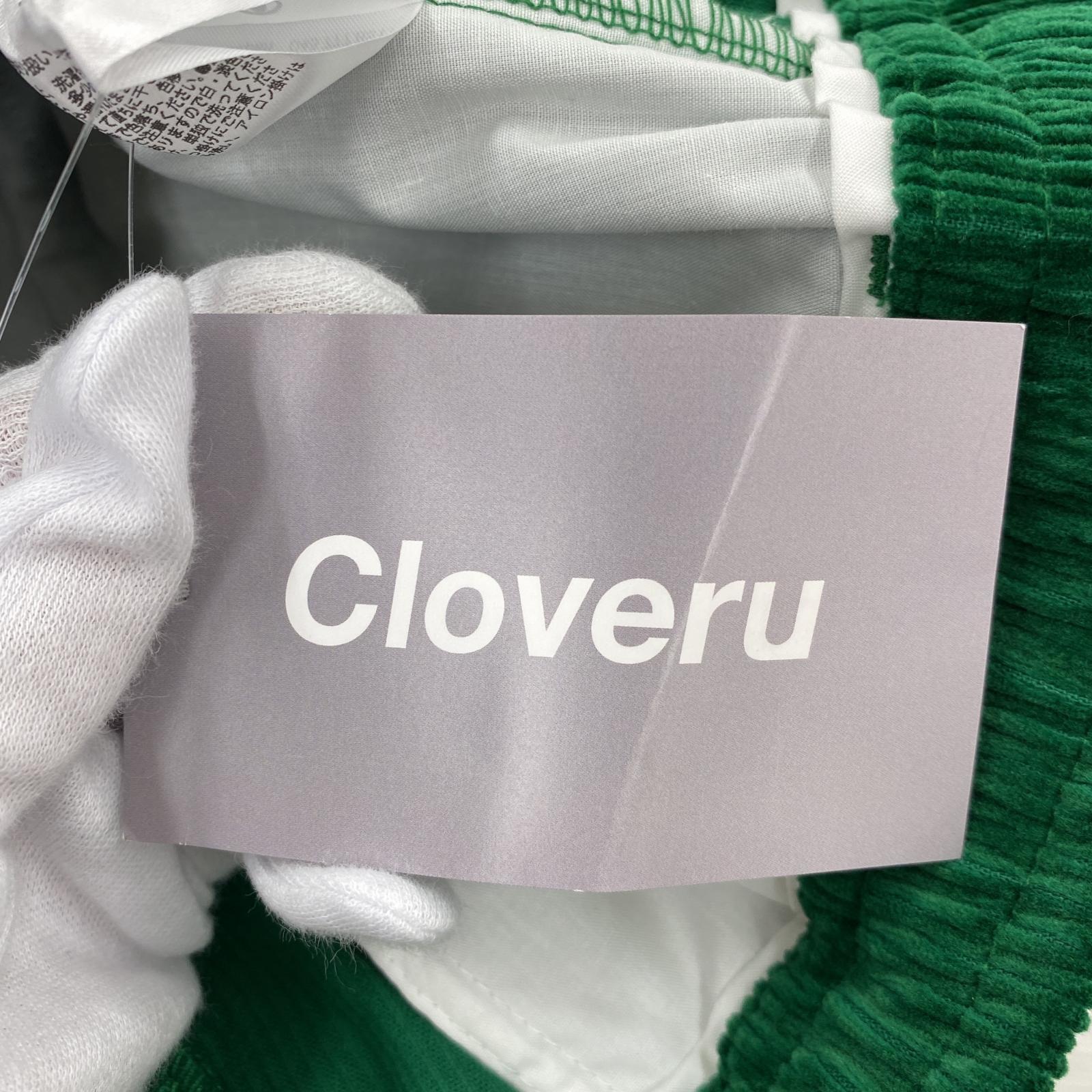 ショートパンツ Cloveru Courduroy Urban Classic Shorts LL