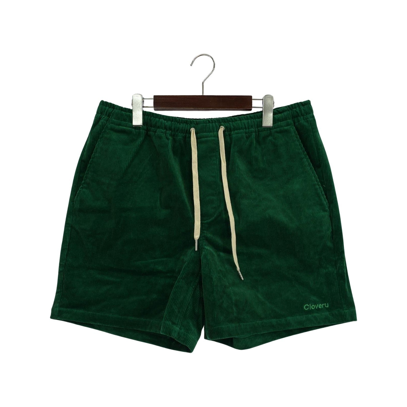 ショートパンツ Cloveru Courduroy Urban Classic Shorts LL