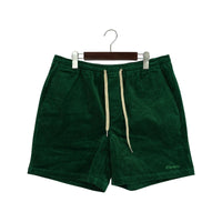 ショートパンツ Cloveru Courduroy Urban Classic Shorts LL