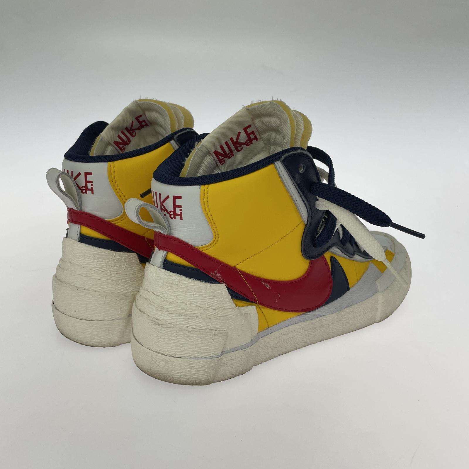 スニーカー ×sacai Blazer Mid (25.5) 25.5cm (US7 1/2 UK7 EU41)