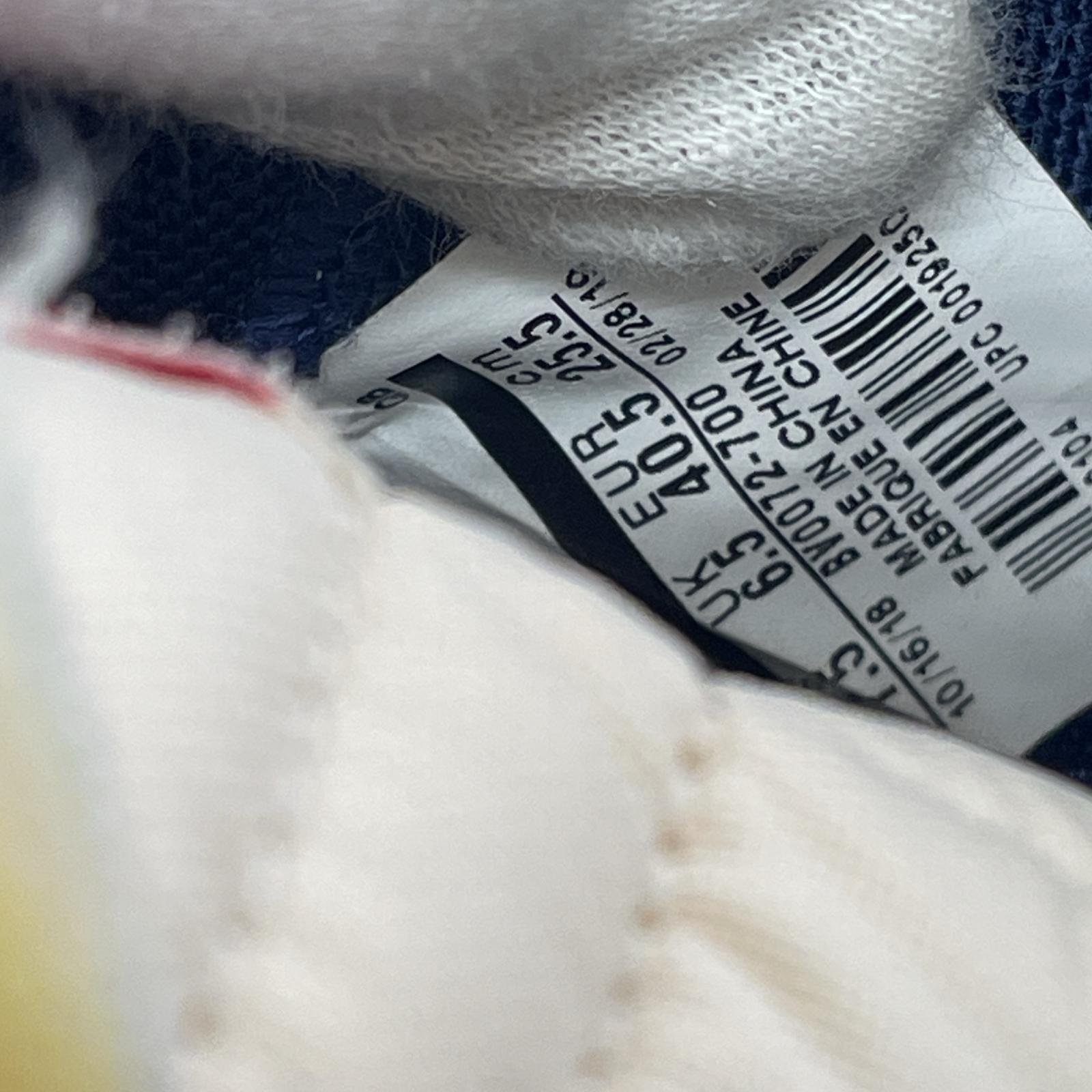 スニーカー ×sacai Blazer Mid (25.5) 25.5cm (US7 1/2 UK7 EU41)