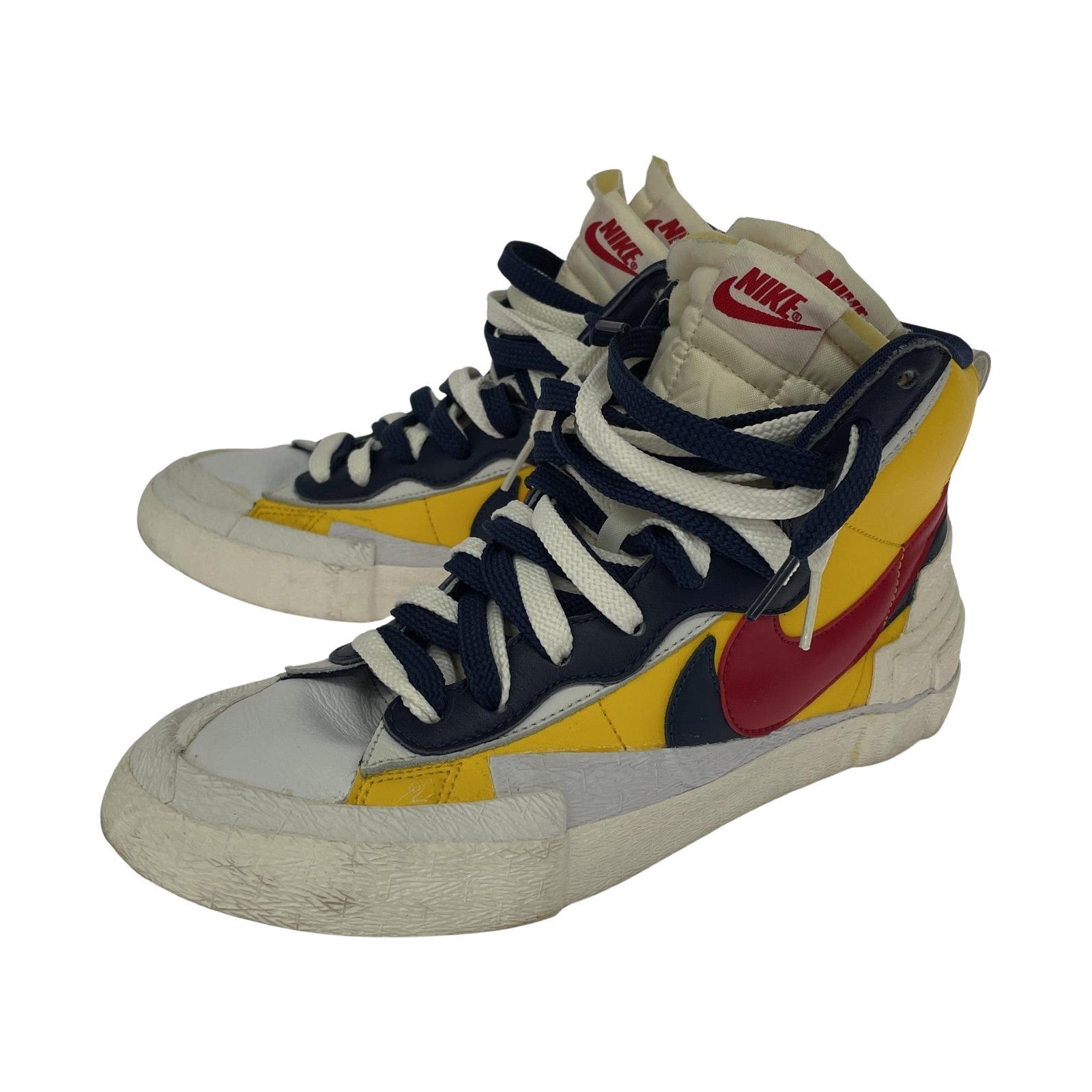 スニーカー ×sacai Blazer Mid (25.5) 25.5cm (US7 1/2 UK7 EU41)