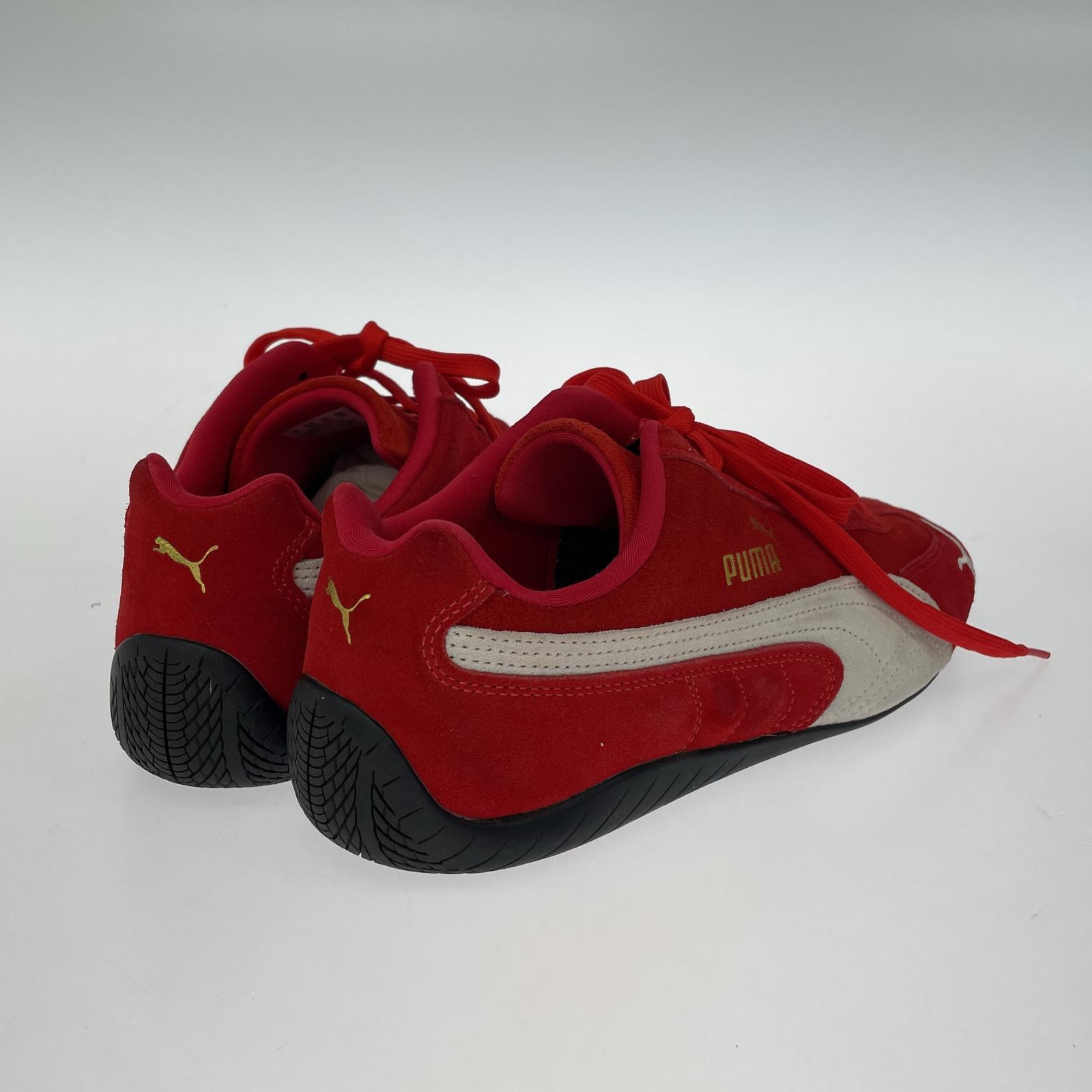 スニーカー SPEEDCAT OG RED 28cm (US10 UK9 1/2 EU46) レッド