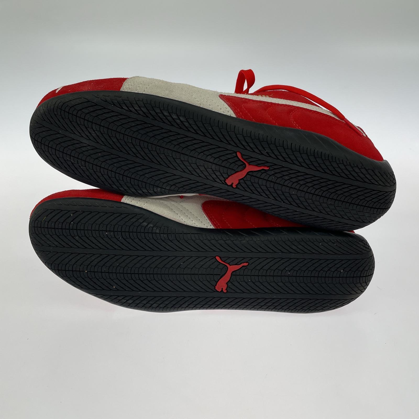 スニーカー SPEEDCAT OG RED 28cm (US10 UK9 1/2 EU46) レッド