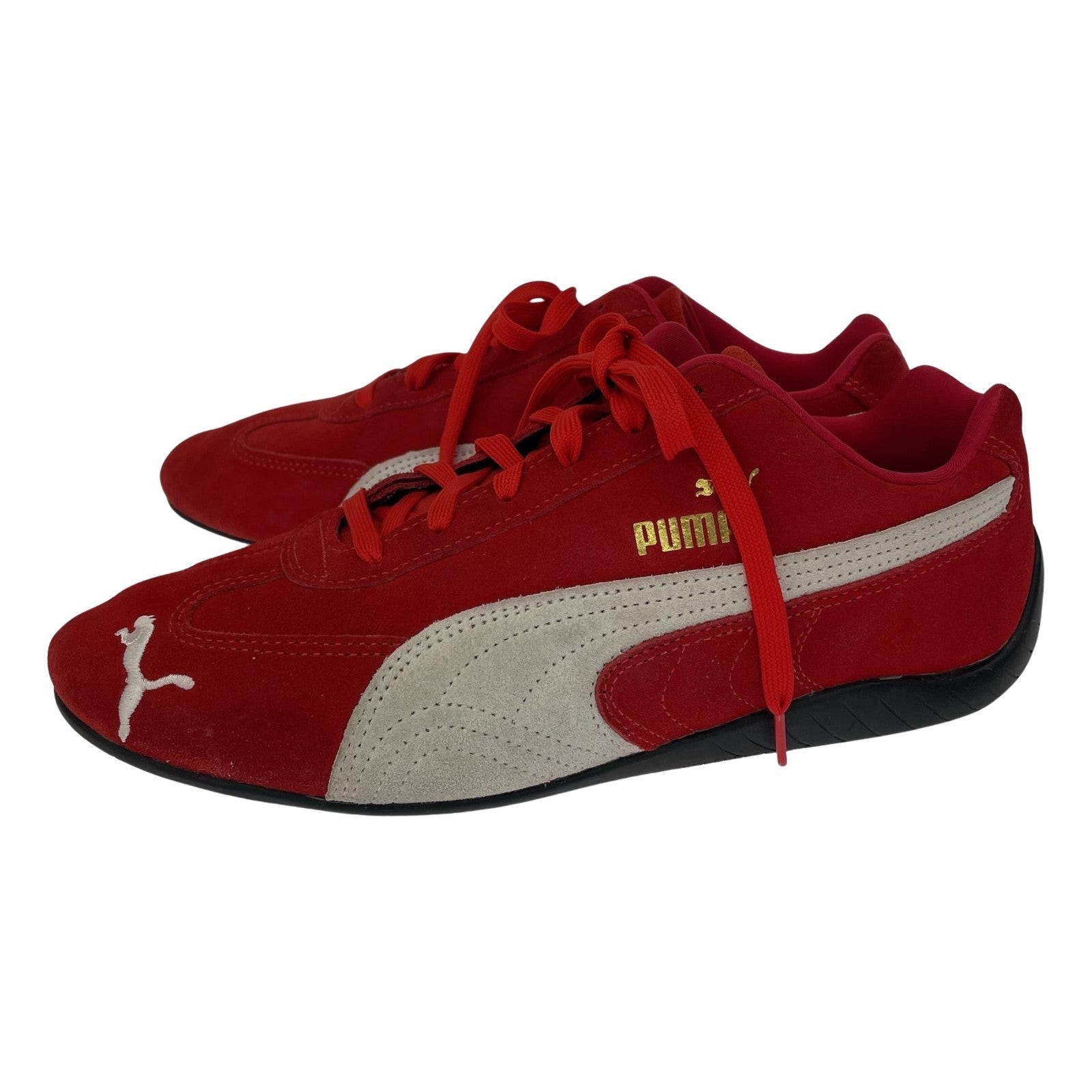 スニーカー SPEEDCAT OG RED 28cm (US10 UK9 1/2 EU46) レッド