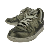 スニーカー CLOT DUNK HIGH Sliver 27.5cm (US9 1/2 UK9 EU45)