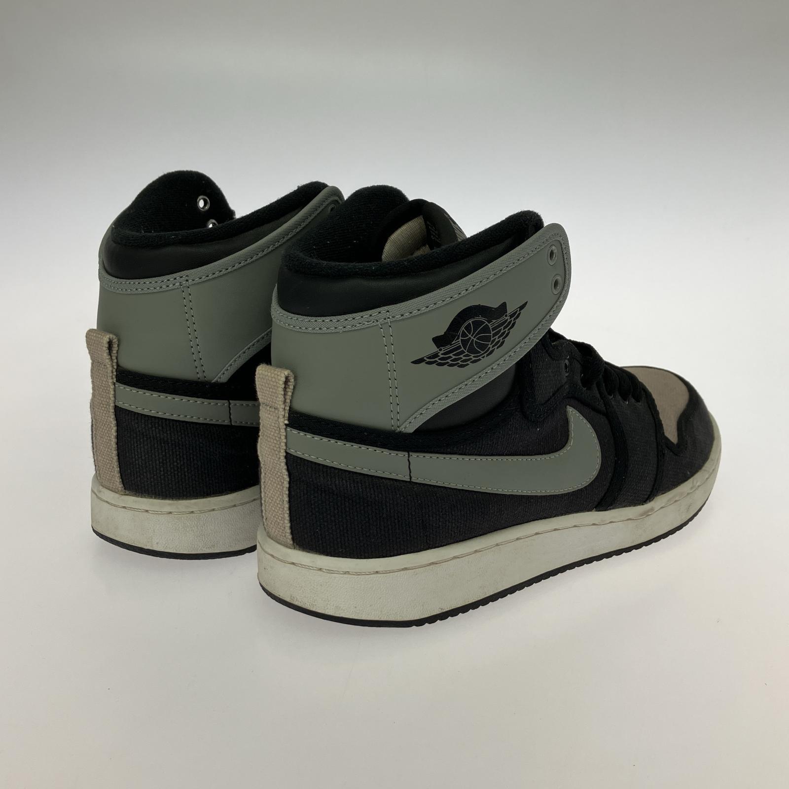 スニーカー AIR JORDAN 1 KO HIGH OG KO SHADOW 26.0cm