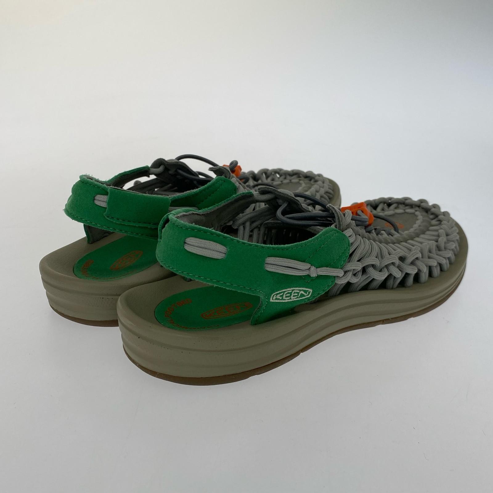 サンダル UNEEK 27.5CM 27.5cm (US9 1/2 UK9 EU45) グレー