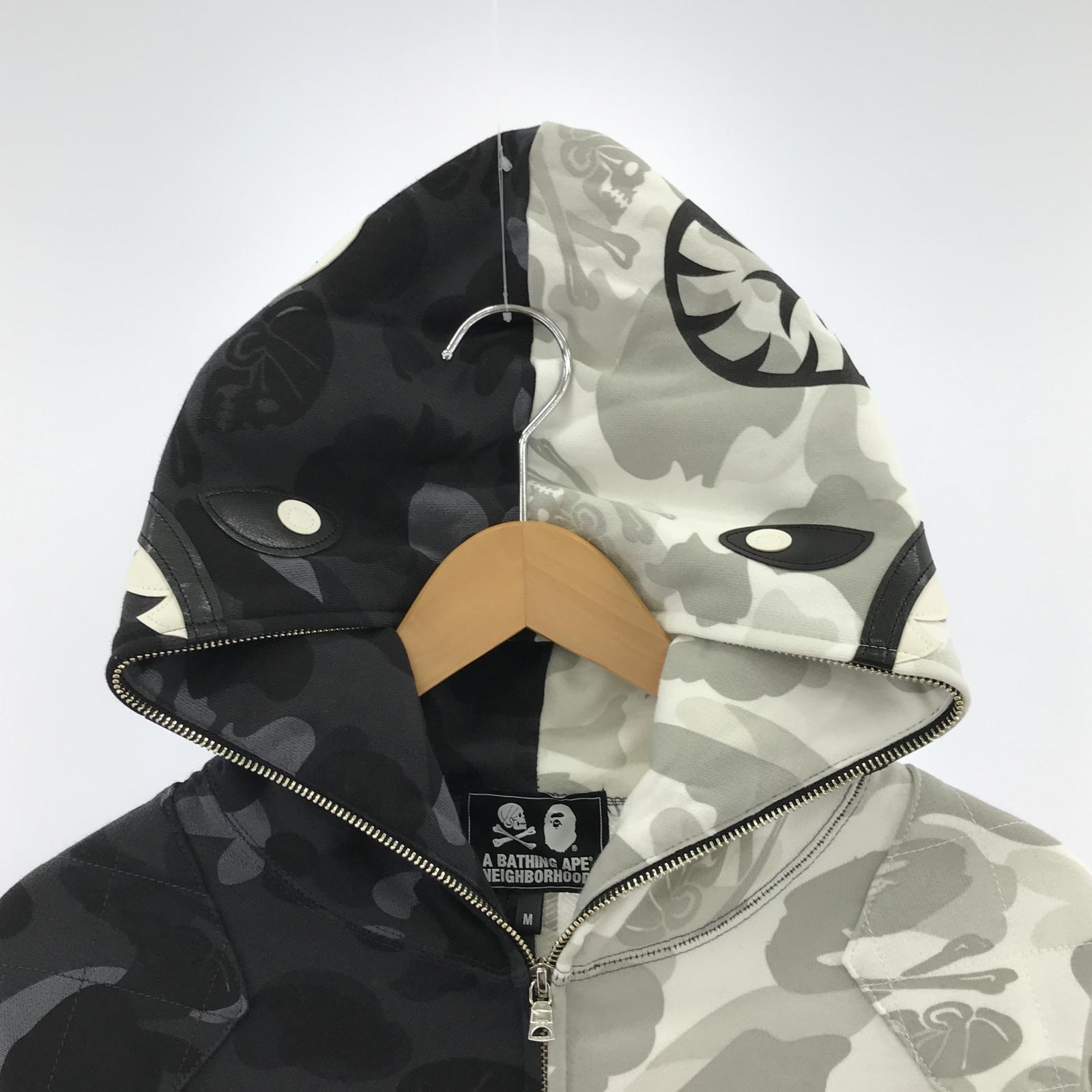 パーカー NEIGHBORHOOD シャークパーカー 001ZPE731941X (M) M