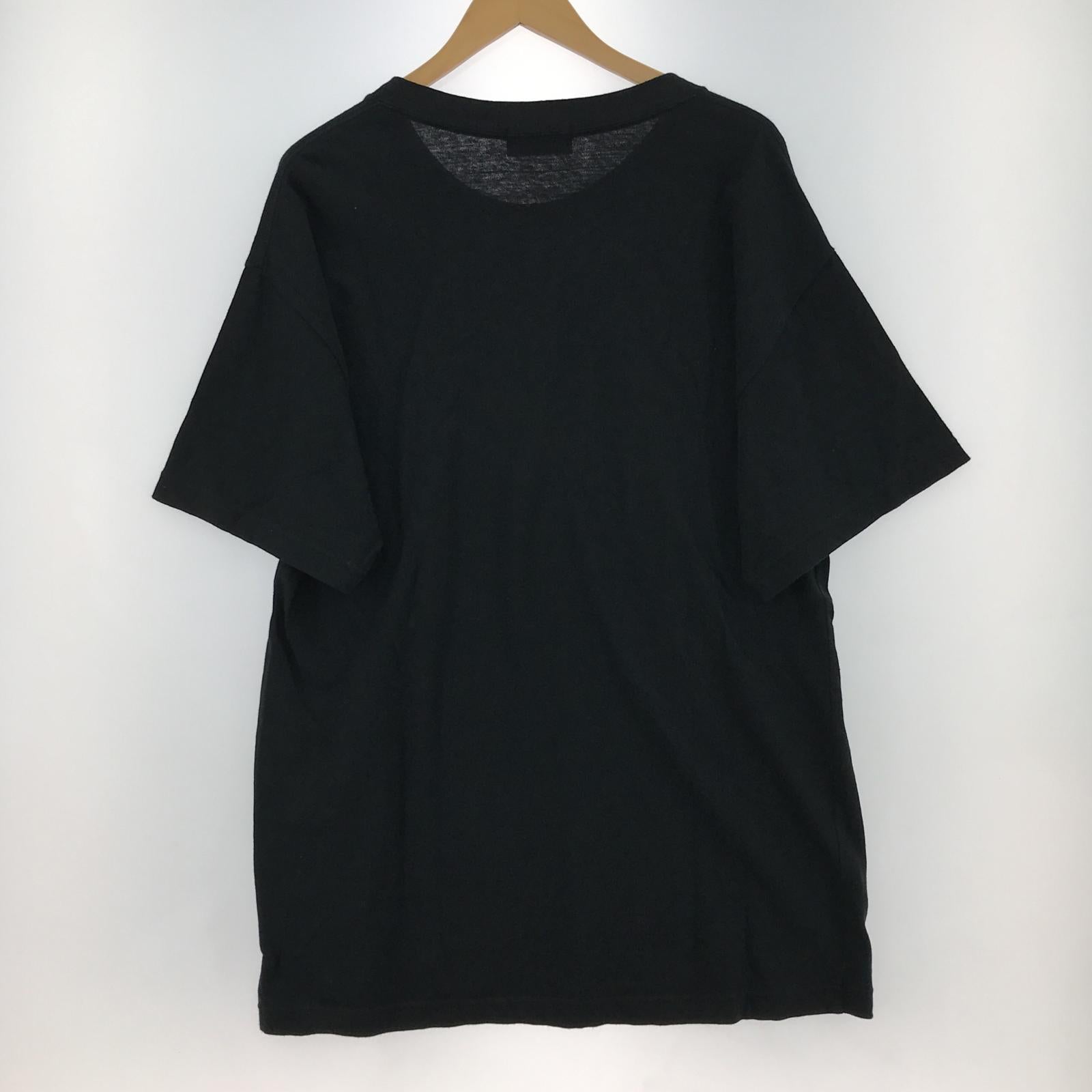 半袖Tシャツ 01251CT01 ブラック