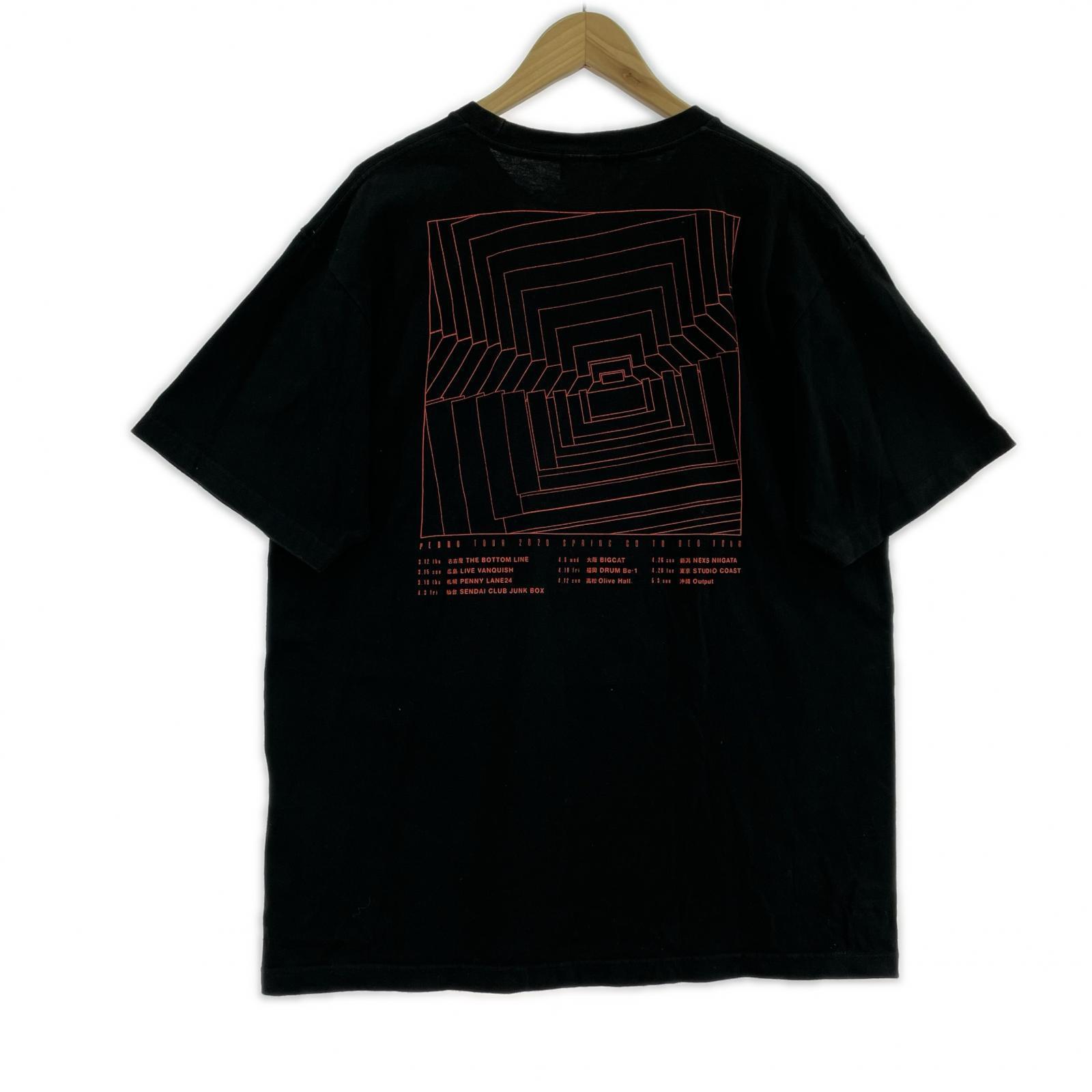 半袖Tシャツ mud pie 行旅(XL) ブラック