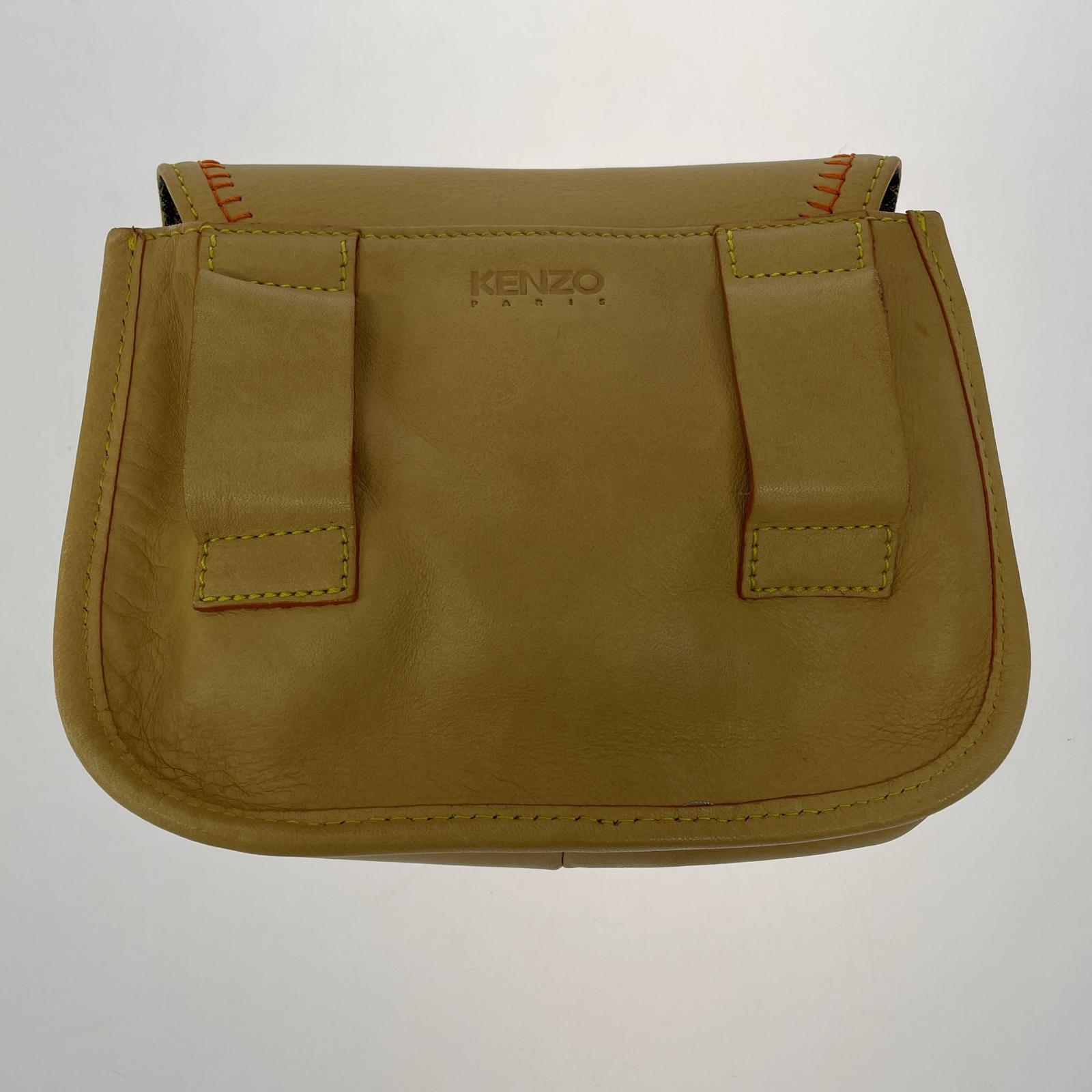 ショルダーバッグ KENZO ショルダーバッグ