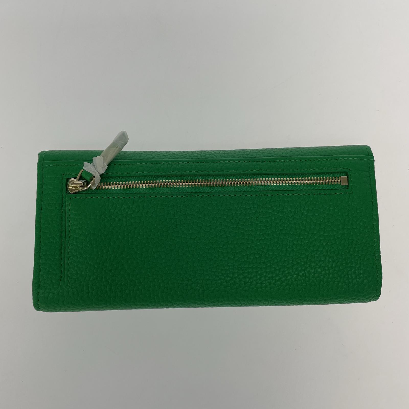 長財布 GRN グリーン
