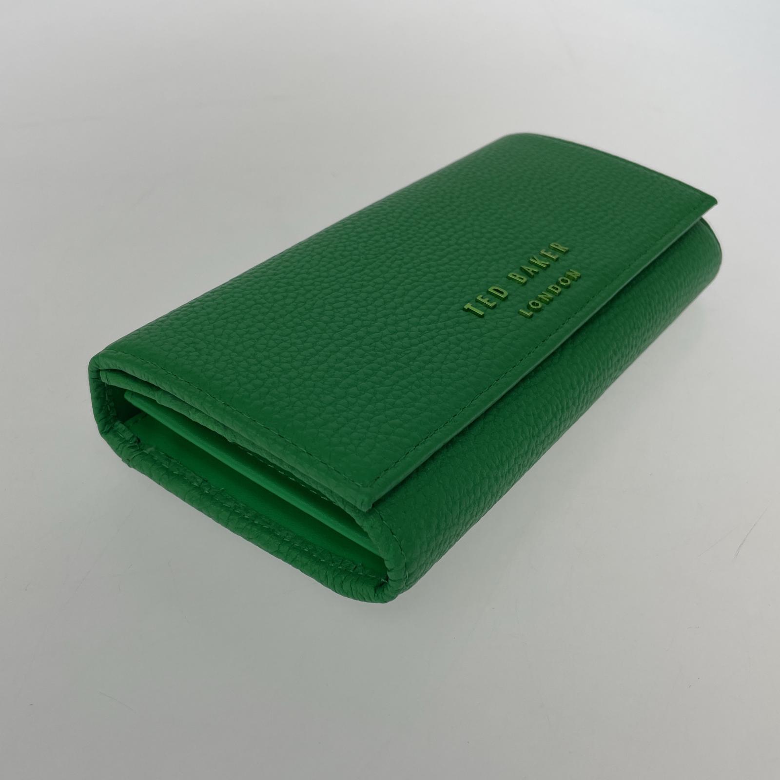 長財布 GRN グリーン