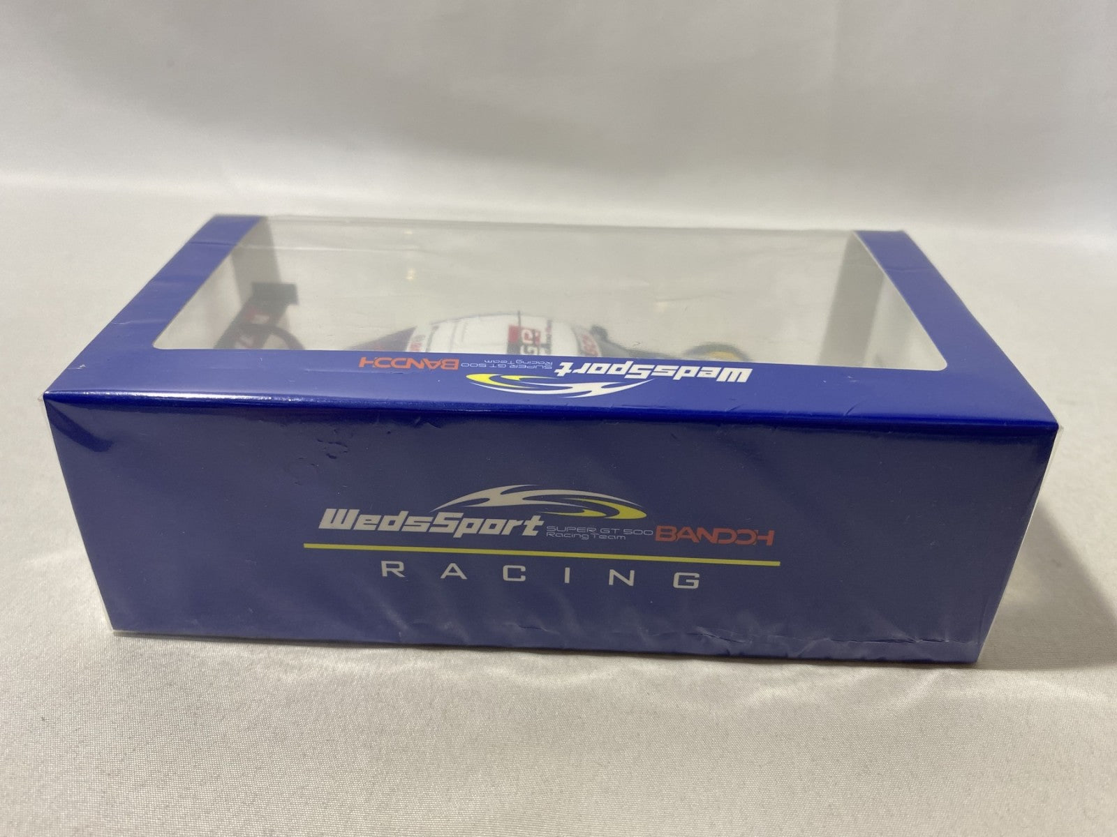 Spark 2020 GT500 Team Wedsport BANDOH スケールカー