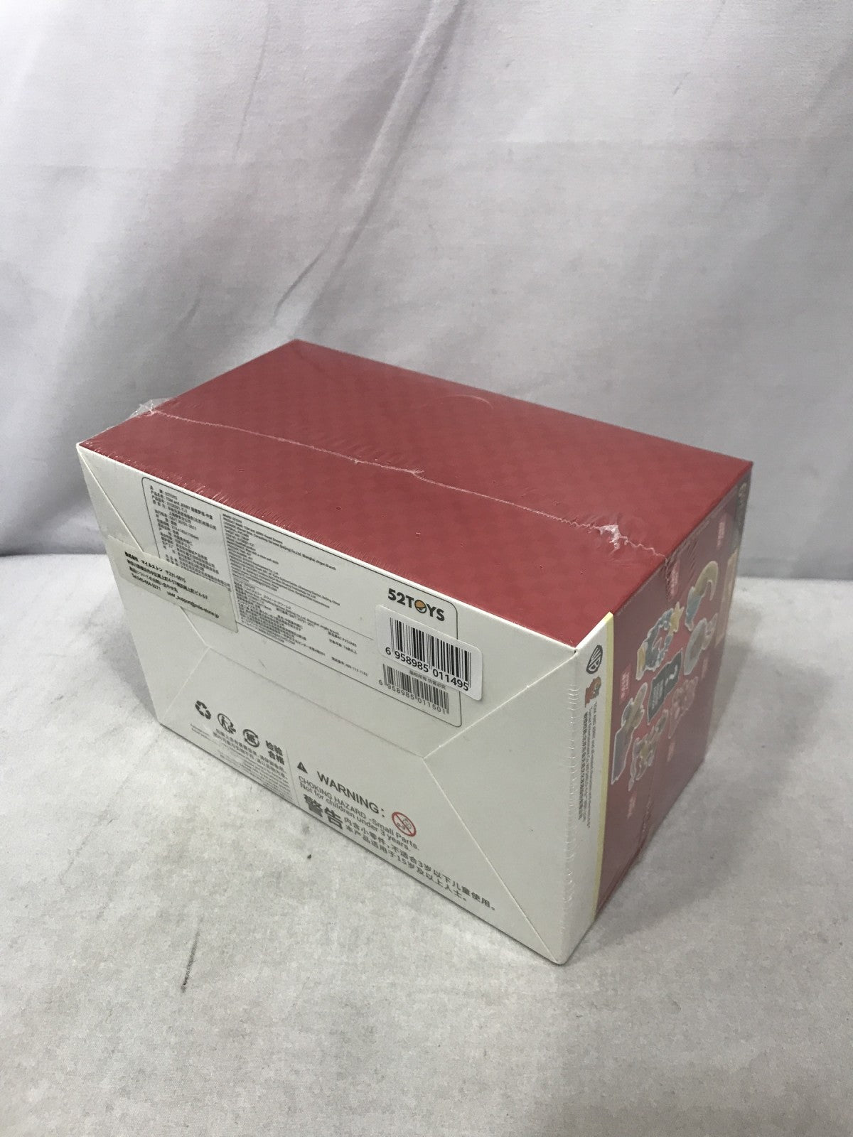 BLINDBOX トムとジェリー デイリーライフ フィギュア/グッズ