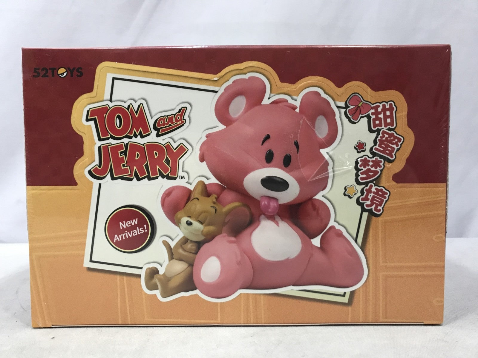 BLINDBOX トムとジェリー デイリーライフ フィギュア/グッズ