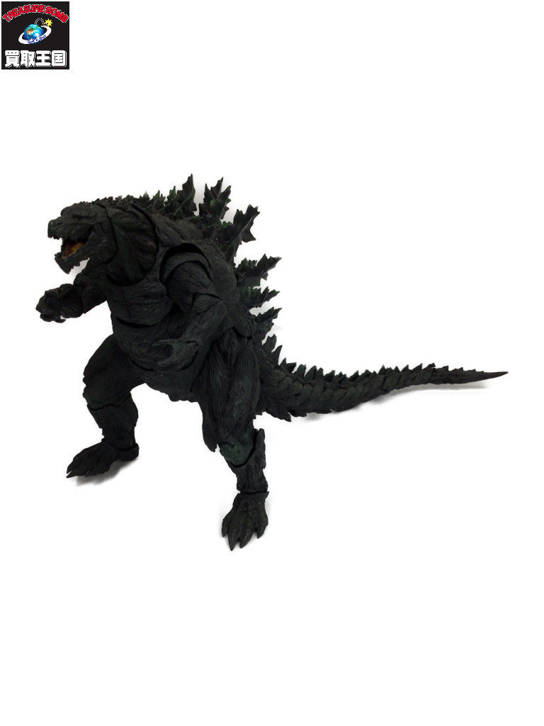 S.H.MonsterArts ゴジラ 2017 怪獣惑星 フィギュア/グッズ