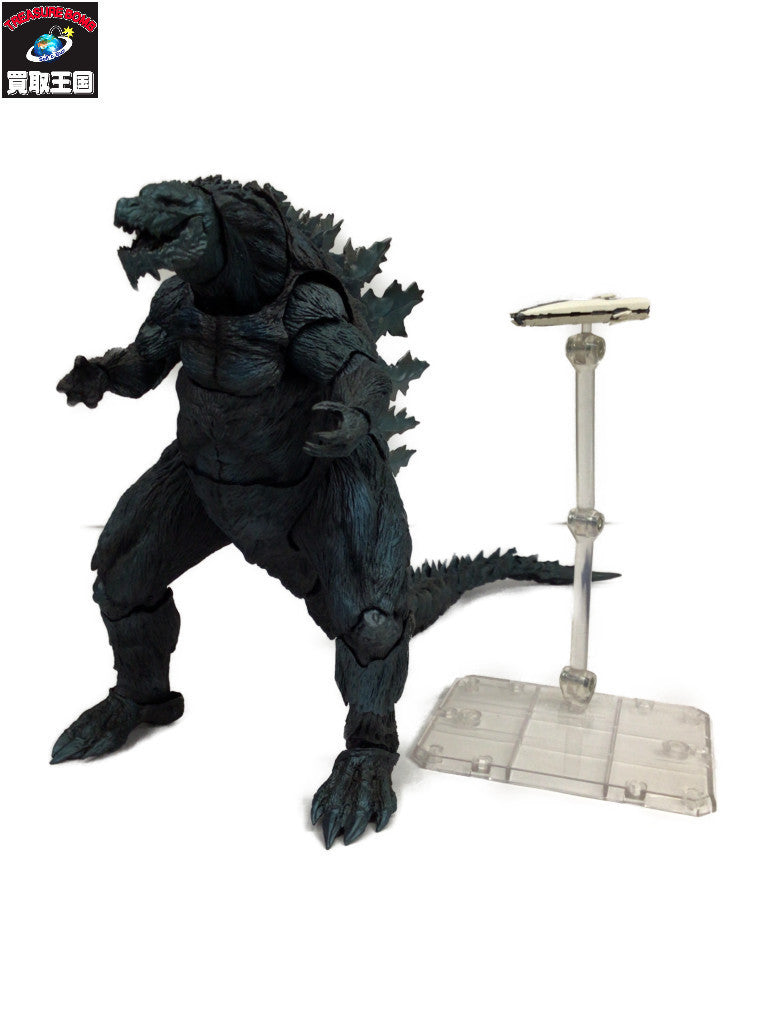 S.H.MonsterArts ゴジラ・アース フィギュア/グッズ