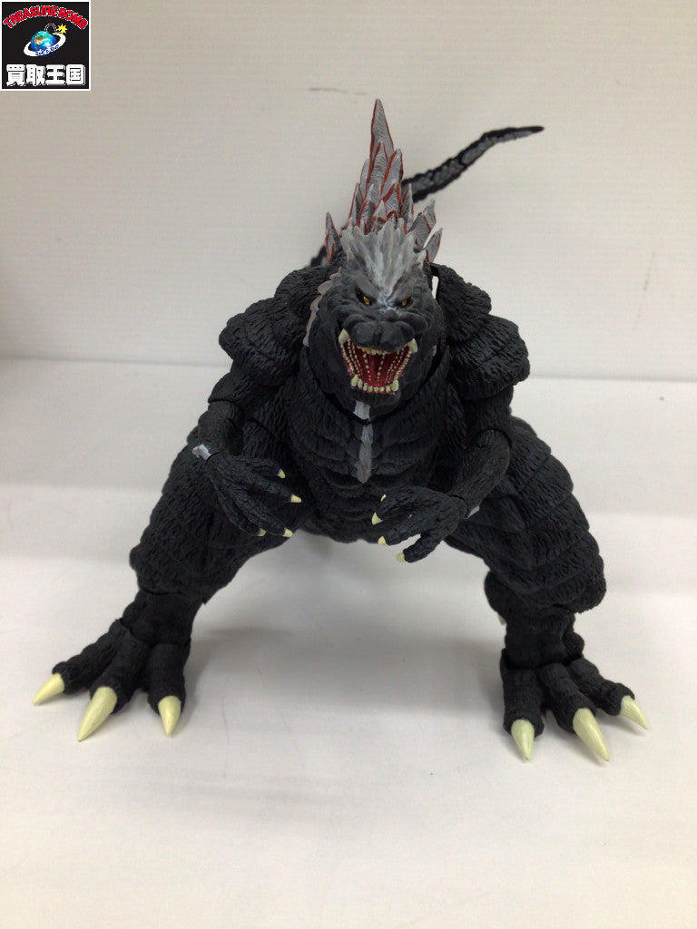 S.H.MonsterArts ゴジラウルティマ フィギュア/グッズ