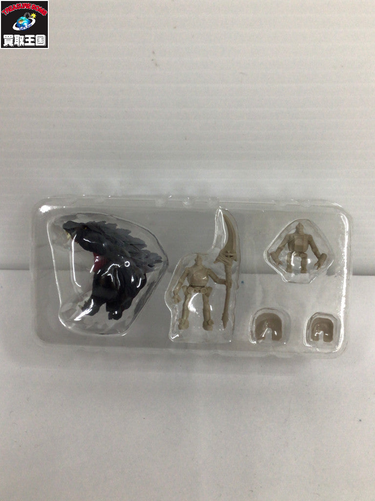 S.H.MonsterArts ゴジラウルティマ フィギュア/グッズ