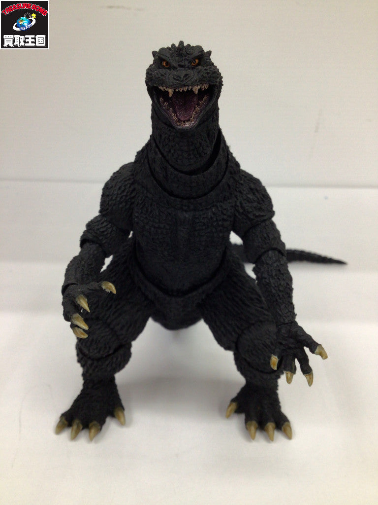 S.H.MonsterArts ゴジラ FINAL WARS フィギュア/グッズ