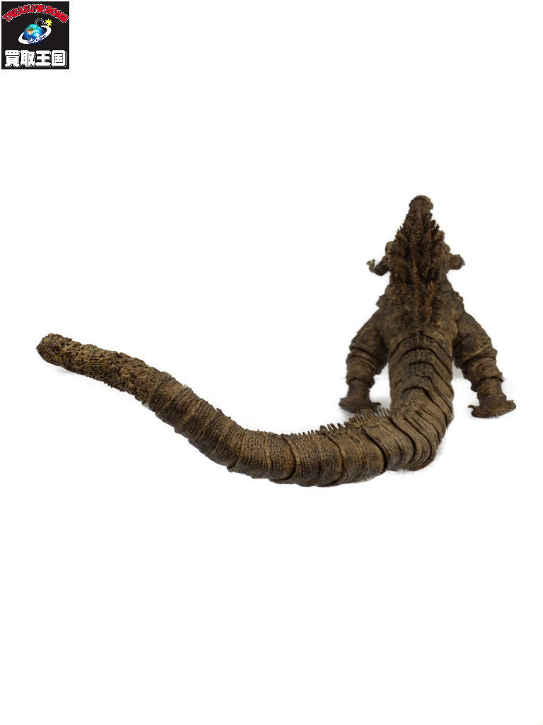 S.H.MonsterArts シン・ゴジラ 第4形態 ゴジラストア限定カラー フィギュア/グッズ